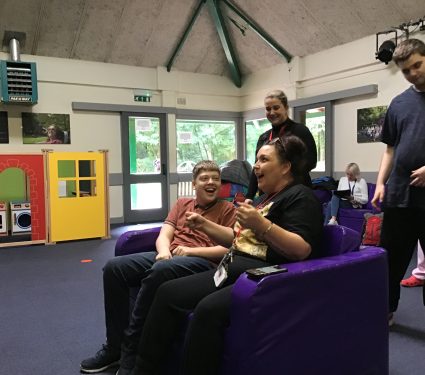 Achieving career goals at Regent College