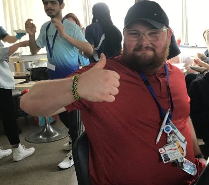 Bhaji and Banter mental health event