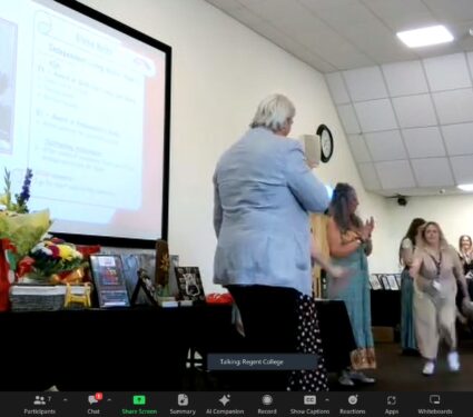 Celebrating Learners’ Achievements