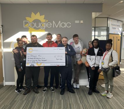 Tennis Tournament for Local Hospice