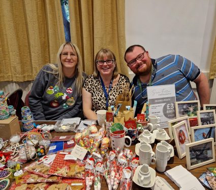 Making a Positive Difference at Christmas