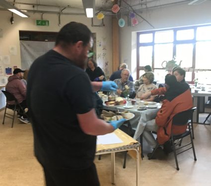 Celebrating community partnerships