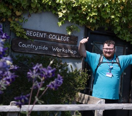 Sam’s Story: Learner to Confident, Independent Adult