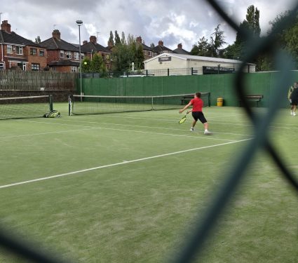 Serving Up Community Spirit